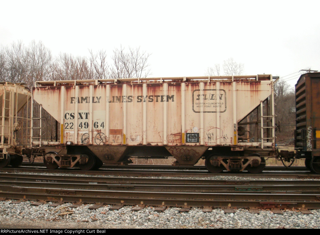 CSX 224964
